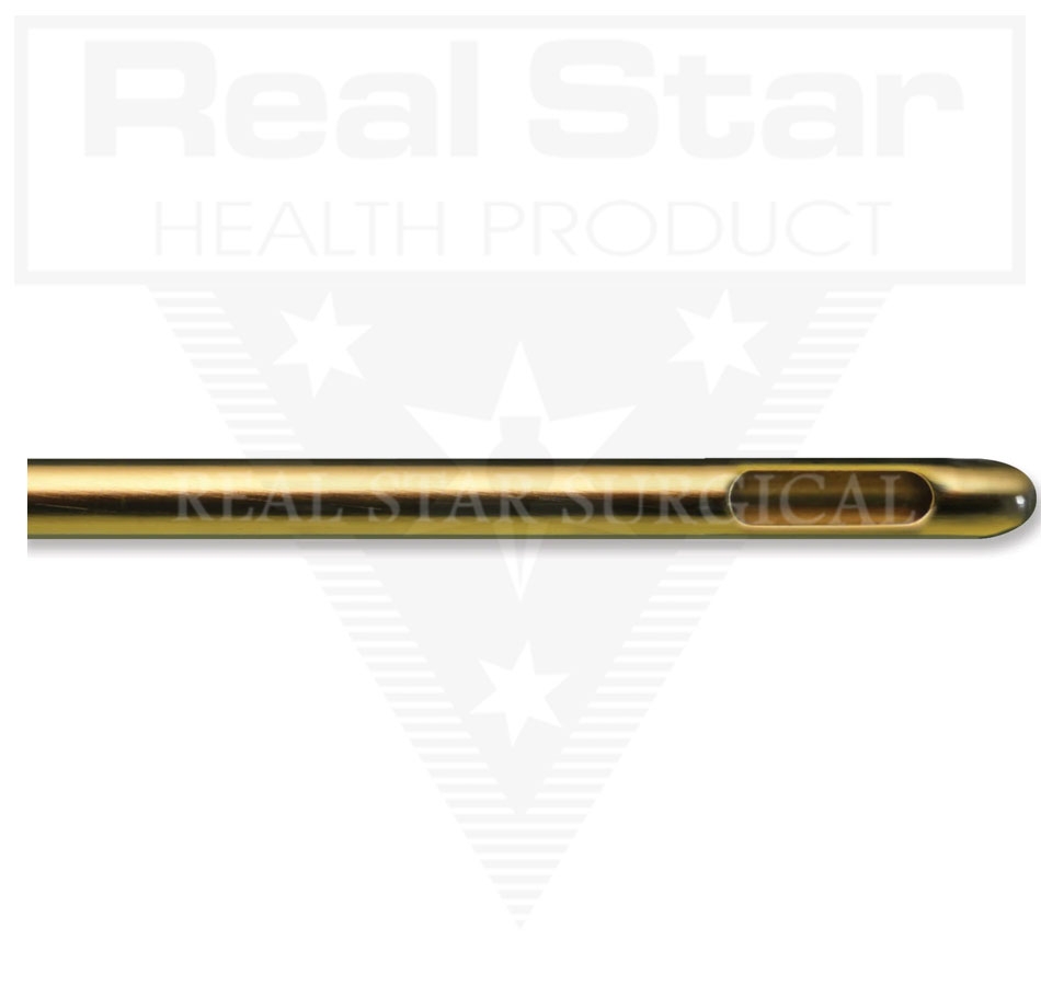 60cc Monoject Toomey Hub Cannulas